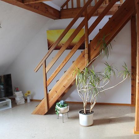 Ferienwohnung Im Galerie-Haus Urbar  Eksteriør billede