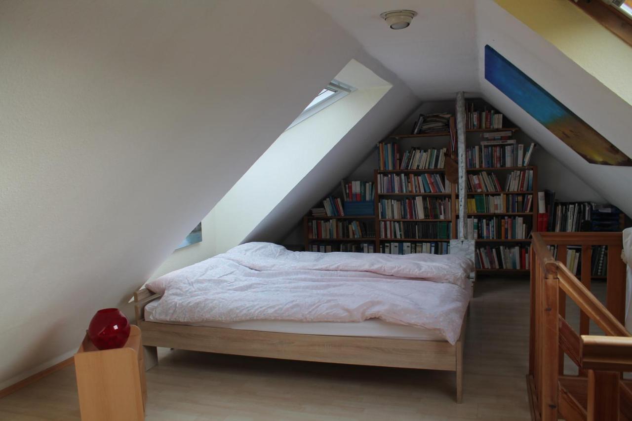Ferienwohnung Im Galerie-Haus Urbar  Eksteriør billede