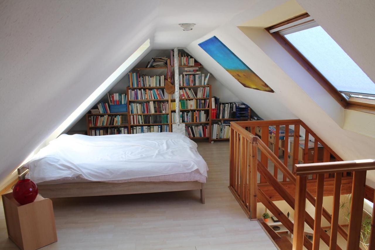 Ferienwohnung Im Galerie-Haus Urbar  Eksteriør billede