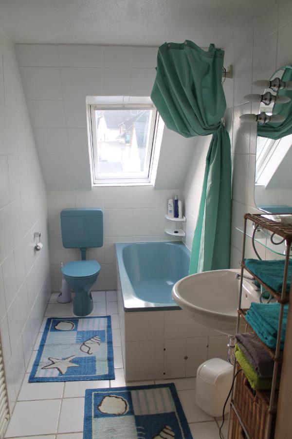Ferienwohnung Im Galerie-Haus Urbar  Eksteriør billede